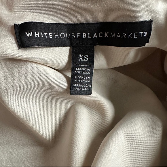 White House Black Market XS Snake Print Camisole - Picture 14 of 16